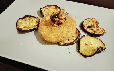 Hamburger di Farro