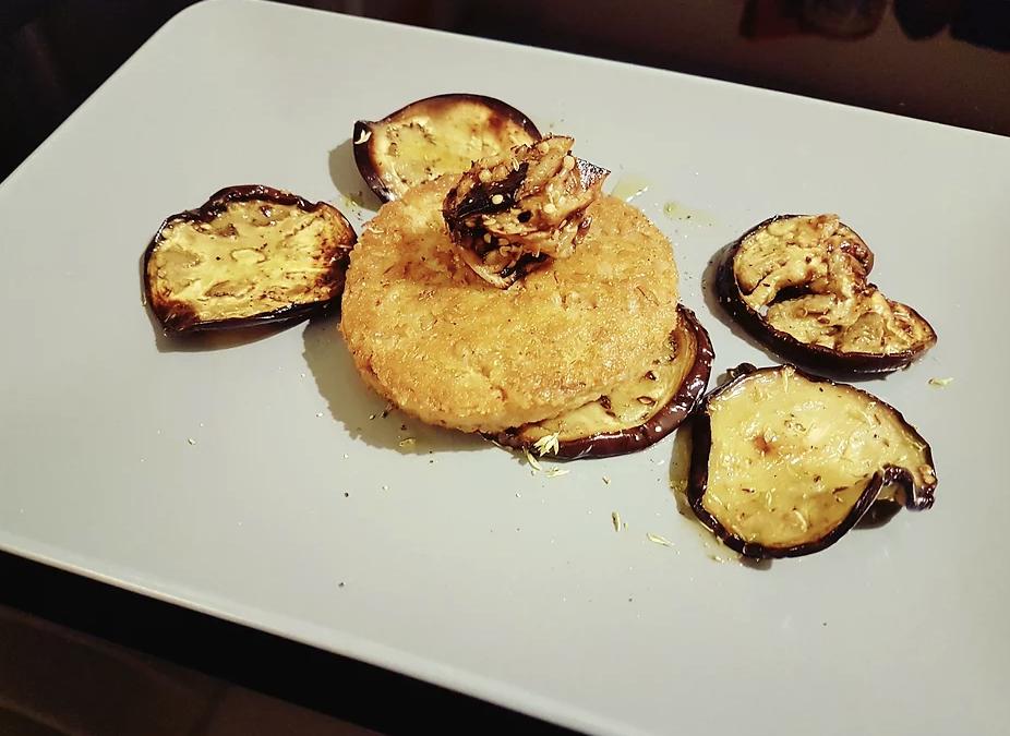 Hamburger di Farro